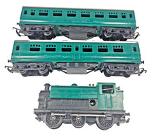 Tri-ang RP.C Train Set OO