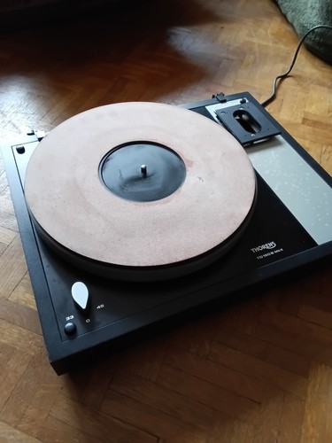 Thorens td160b mkii - mkii, turntable