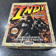 AMIGA 500 - Indiana Jones and