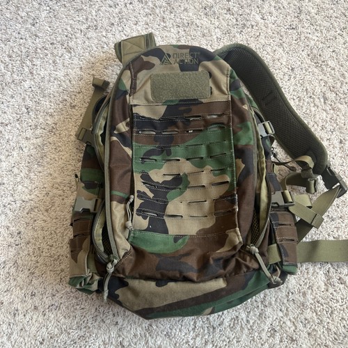 Direct action dust - action, backpack
