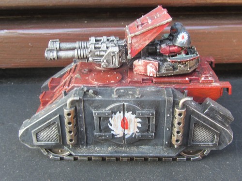 Razorback vehicle classic - razorback,