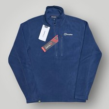 New Mens Blue Berghaus