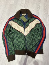 Gucci GG Monogram Track Jacket