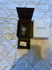 Bulova Men's Classic Watch