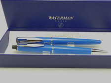 Waterman Reflex Blue Fountain