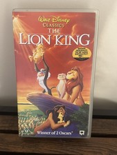 The Lion King Walt Disney