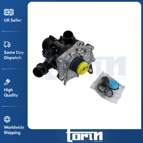 Water pump thermostat for - pump, &