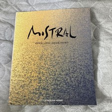 Nissan Mistral Catalog
