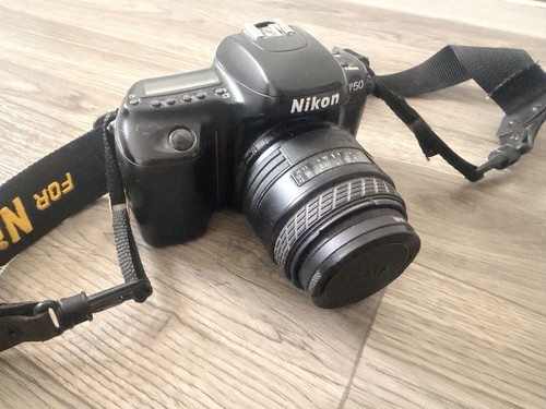Nikon f50 film camera - f50,