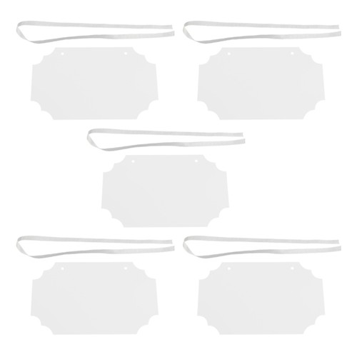 Set clear acrylic - of,
