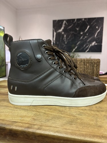 Black men brown motor - men's,