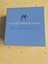 Fleetwood Mac 1969 to 1974 8cd