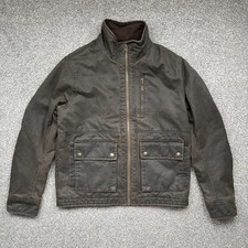 North Coast M&S Wax Jacket
