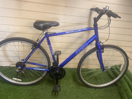 Men hybrid bike 700 wheels - men’s,
