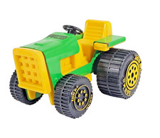 Tonka Yellow Green Farm