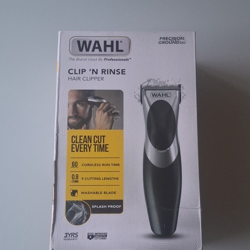Wahl clip rinse hair - wahl,