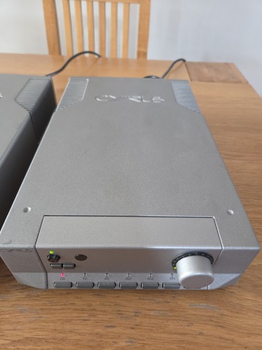 Cyrus integrated amplifier - 7,