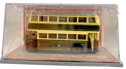 Corgi om43920 scale - om43920,