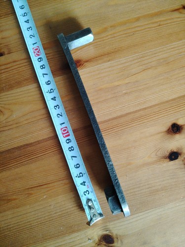 Vintage tool handle - 🇬🇧,