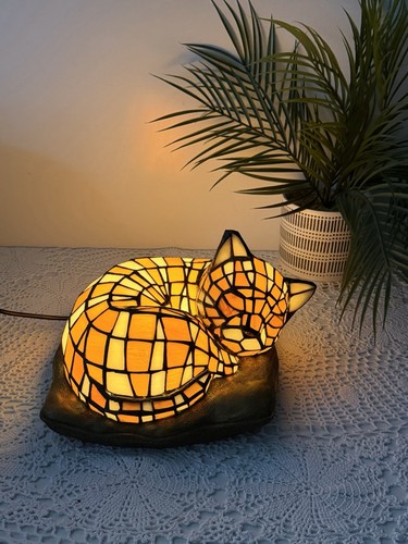 Large size vintage tiffany - size,