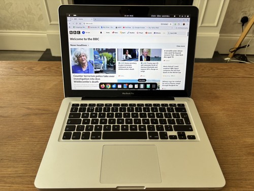 Apple macbook pro intel core - apple,