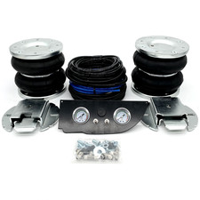 Air Suspension Kit For Fiat Ducato with Twin Gauges from 2006 onwards - 4000KG