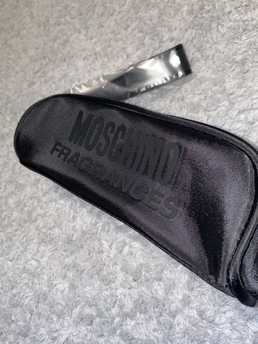 Moschino fragrance bag brand - moschino,