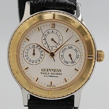 Citizen Avalon Guinness World