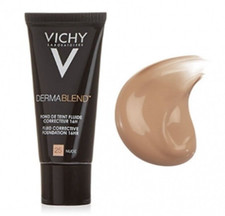 Vichy Dermablend Fluid Corrective Foundation NUDE - 30ml