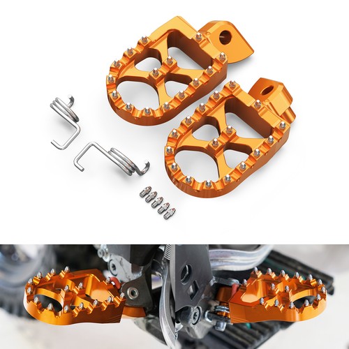 Nicecnc wide foot - wide, pegs