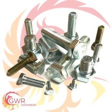 M6 M7 M8 HEX SET SCREWS FULLY