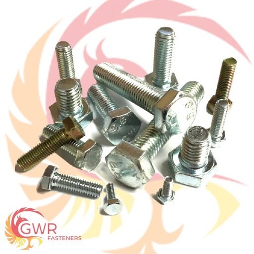 Hex set screws fully - m7,