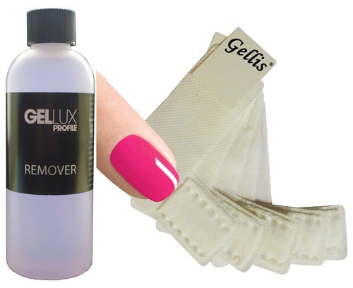 Gellux salon system profile - salon,