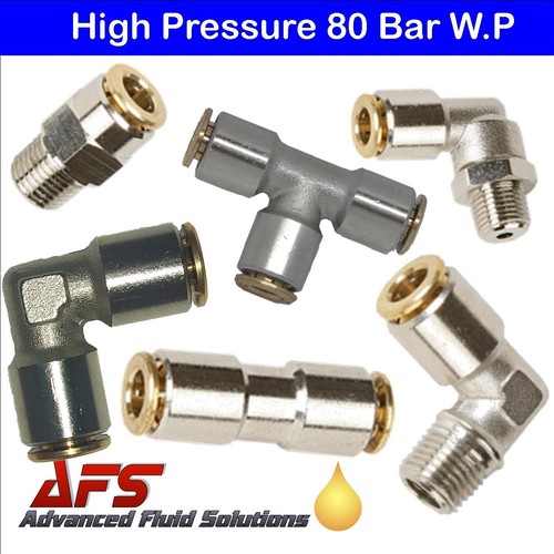 High pressure lubrication - high,