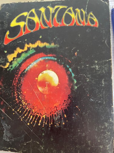 Santana songbook 1972 - ,