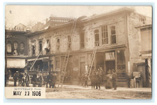 1906 Waterbury CT Store Front