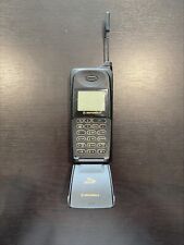 Retro Motorola MicroTAC 8700 International Jaguar Brand Variant 1998 Not working
