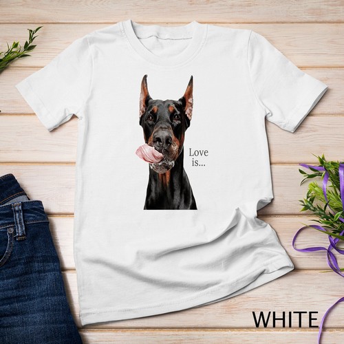 Doberman shirt - doberman,