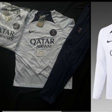 1/4 Zip Psg Tracksuits 