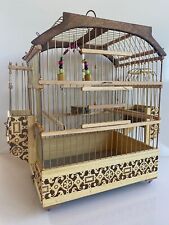 Hand made Bird Cage Mule