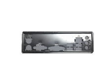 I/O Shield Backplate for GIGABYTE GA-H61M-DS2 Motherboard