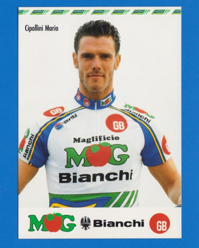 Cycling card mario - cycling,