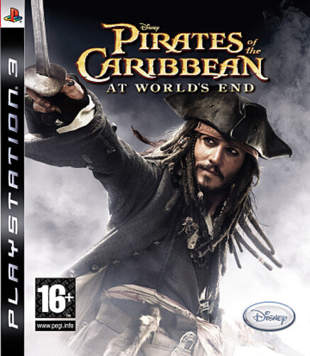 Disney pirates the - pirates, of