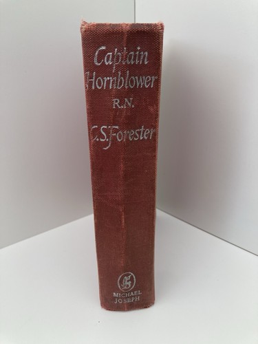 Captain hornblower the happy - the,