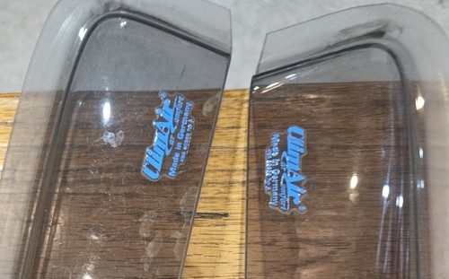 Climair wind deflectors - climair,