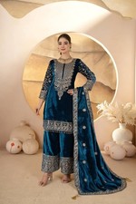 Pakistani Dress Salwar Kameez
