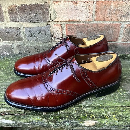 Allen edmonds polo saddle - allen,