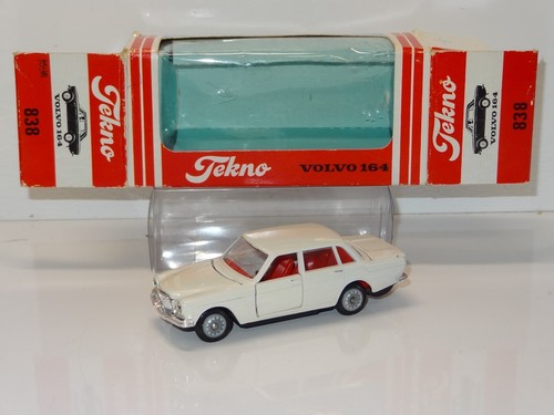 Tekno 838 volvo 164 denmark - tekno,