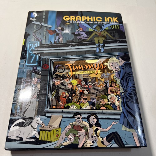 Graphic ink the comics - graphic,