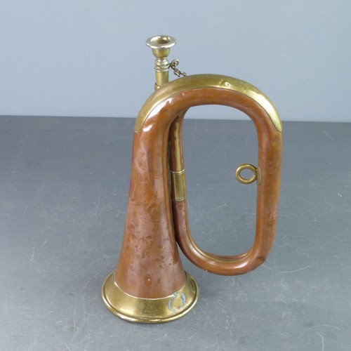 Vintage copper and brass - copper,
